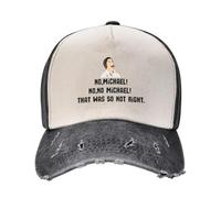 No No No That was So Not Right Baseball Cap Visor Hiking hat Sunscreen for Girls Men's
