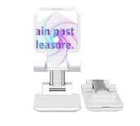 no/no Painful Past Sle Hexagon Adjustable Cell Phone Stand Desk Foldable