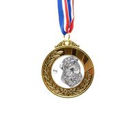 no/no Paint Puppy Friend Company Gold Award Winner Medal First Place Ribbon
