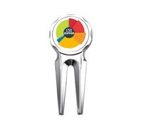 no/no Percentage Difficulties Encountered Life Golf Divot Tool Golf Ball Marker Repair Tool
