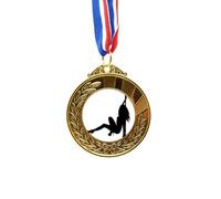 no/no Pipe Dance Performance Dancer Gold Award Winner Medal First Place Ribbon