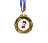 no/no plcity beijing red culture local uu Gold Award Winner Medal First Place Ribbon