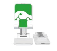 no/no Plug Energy Vehicles Protect Environment Adjustable Cell Phone Stand Desk Foldable
