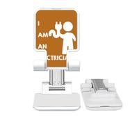 no/no Power Supply Electricity Wage Source Job Adjustable Cell Phone Stand Desk Foldable