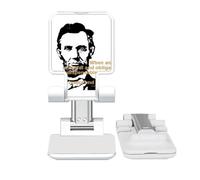 no/no President Equality United States Adjustable Cell Phone Stand Desk Foldable