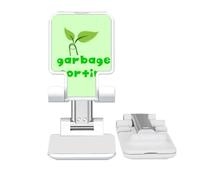 no/no Protective Endangered Greening Adjustable Cell Phone Stand Desk Foldable