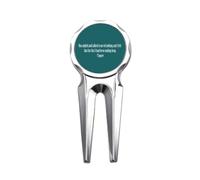 no/no Qoutes Famous People Healing Waiting For Sle Golf Divot Tool Golf Ball Marker Repair Tool