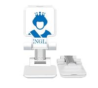 no/no Queen Rights Represent Emotions Adjustable Cell Phone Stand Desk Foldable