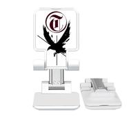 no/no Ravens Birds Flying Animals Adjustable Cell Phone Stand Desk Foldable