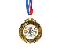 no/no Raw vegan Vegetables Potato Tomato Gold Award Winner Medal First Place Ribbon