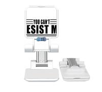 no/no Resistance Part Circuit Negative Adjustable Cell Phone Stand Desk Foldable
