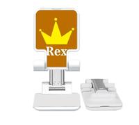 no/no Rex Authority King Commander Kether Adjustable Cell Phone Stand Desk Foldable