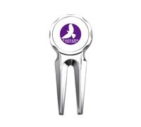 no/no Romantic Film Classical Words Birds Golf Divot Tool Golf Ball Marker Repair Tool