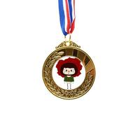 no/no Rose Love Red Romance Leave Beauty UU Gold Award Winner Medal First Place Ribbon
