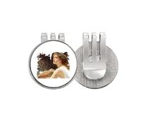 no/no sagittarius agriculture kingship sp Golf Ball Marker Hat Cap Clip Enamel Magnetic