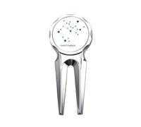 no/no Sagittarius Constellation Sign Zodiac Golf Divot Tool Golf Ball Marker Repair Tool