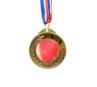 no/no Salmon Sashi Meat Food Texture Gold Award Winner Medal First Place Ribbon