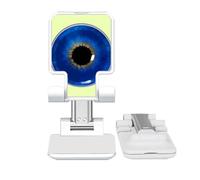 no/no Secret Profound Pupil Eyes Adjustable Cell Phone Stand Desk Foldable