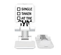 no/no Single Married Gymnasium Choice Adjustable Cell Phone Stand Desk Foldable
