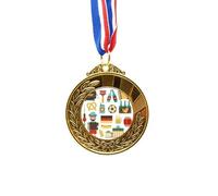 no/no Soccer Beer Sausage Brazil Cultural Gold Award Winner Medal First Place Ribbon