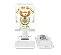no/no south afafemblem Adjustable Cell Phone Stand Desk Foldable