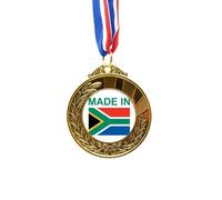 no/no south afcountry love Gold Award Winner Medal First Place Ribbon