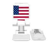 no/no South Dakota Adjustable Cell Phone Stand Desk Foldable