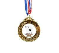 no/no Spade Royal Flush 10 to A Pattern Gold Award Winner Medal First Place Ribbon