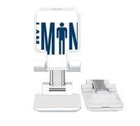 no/no Status Status Gender Men Art Deco Fashion Adjustable Cell Phone Stand Desk Foldable