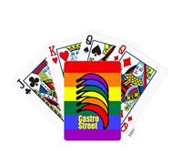 no/no Street Poker Playing Card Tabletop Board Game