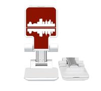 no/no Symbolic Tradition Urban Landscape Architectural Signs Adjustable Cell Phone Stand Desk Foldable