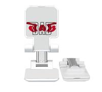 no/no Tap Dance Arm Air Art Deco Fashion Adjustable Cell Phone Stand Desk Foldable