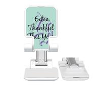 no/no Thank You Special Year Four Adjustable Cell Phone Stand Desk Foldable
