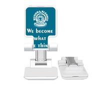 no/no Thinking Change Hope Tradition Adjustable Cell Phone Stand Desk Foldable