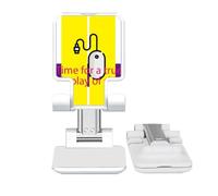 no/no Timeâ€‚Forâ€‚Aâ€‚Trueâ€‚Displayâ€‚Ofâ€‚S Adjustable Cell Phone Stand Desk Foldable