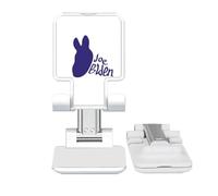 no/no United States Democrats Politic Joe Blue Profile Adjustable Cell Phone Stand Desk Foldable
