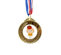 no/no Vegetable Tomato Red Sweet Sour UU Gold Award Winner Medal First Place Ribbon