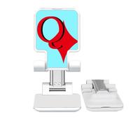 no/no wealth queen q poker Adjustable Cell Phone Stand Desk Foldable