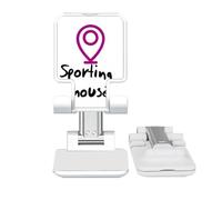 no/no Women Degradation Negative Places Adjustable Cell Phone Stand Desk Foldable