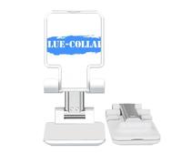 no/no Workers Common Knowledge English Language Culture Adjustable Cell Phone Stand Desk Foldable