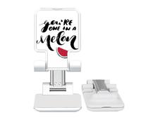 no/no you are in a melon quote style Adjustable Cell Phone Stand Desk Foldable