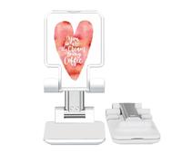 no/no You Are To My Coffee Quote Adjustable Cell Phone Stand Desk Foldable