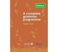 No Nonsense Grammar: A Complete Grammar Programme