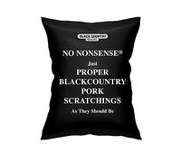 No Nonsense just Proper Pork Scratchings 10 x 70g Packets - Proper Black Country Scratchings