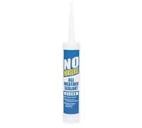 No Nonsense Ready To Use All Weather Clear Sealant, 310Ml