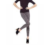 No Nonsense Women's Cotton Legging - Gray - XL