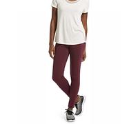 No Nonsense Women's Cotton Lounge Legging with Pocket Pants, Napa, S