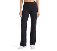 No Nonsense Women's Sport Yoga Pant - Black - XL