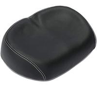 No Nose Bicycle Saddle, Shock-Absorbing Soft Widened Saddle with Double Damper Bow, Bike Seat Replacement