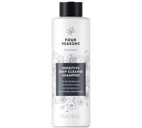 No Nothing Deep Cleanse Shampoo - Fragrance Free Clarifying Shampoo